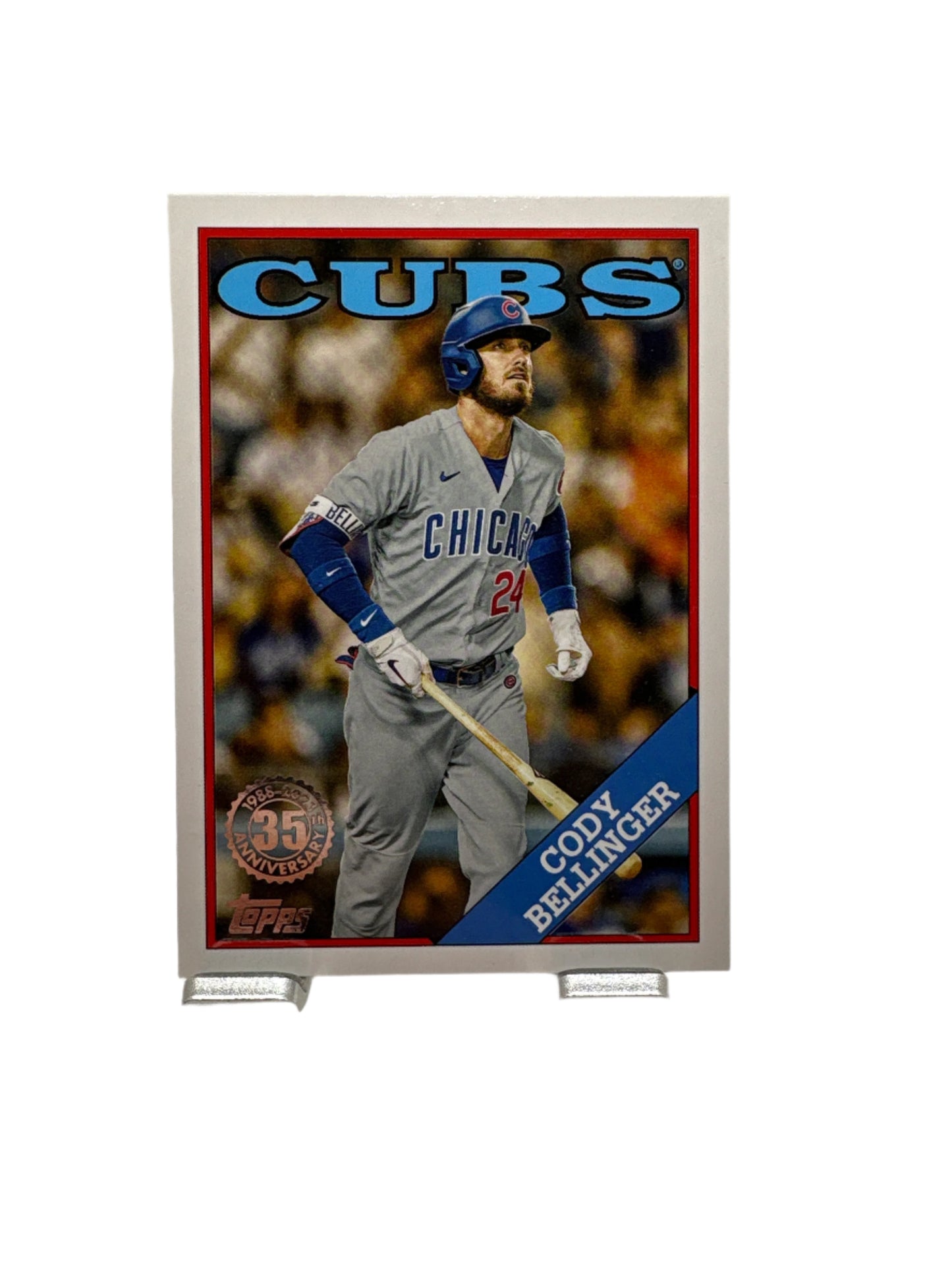 Topps Cody Bellinger