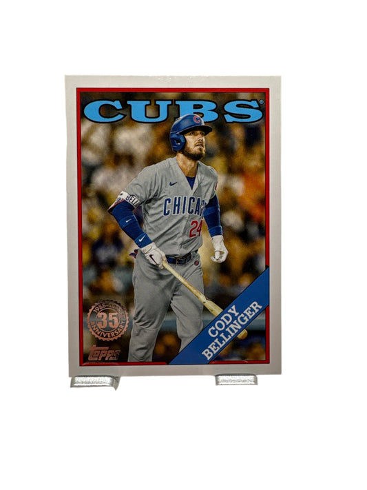 Topps Cody Bellinger