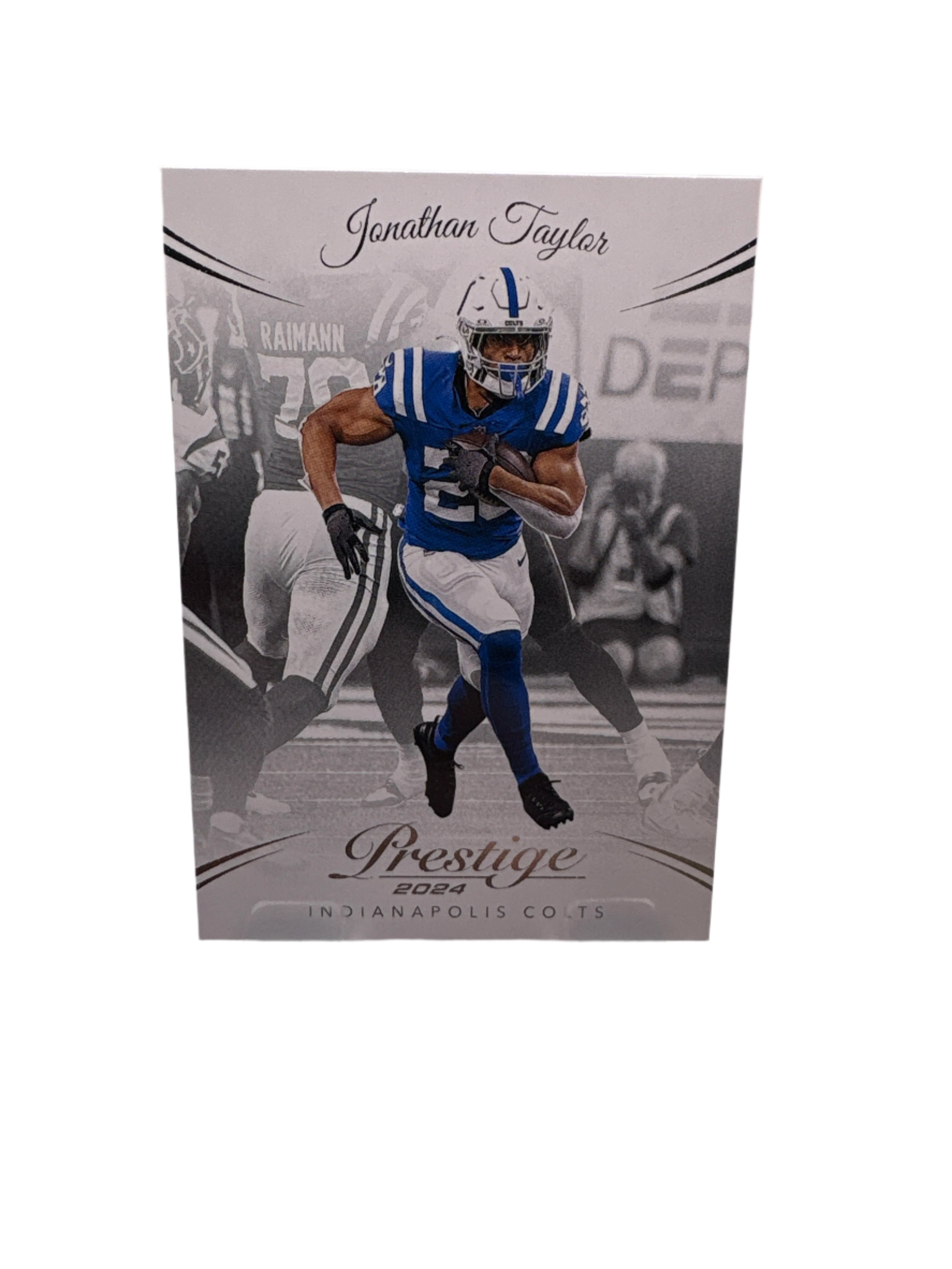 Panini Prestige Jonathan Taylor Main image