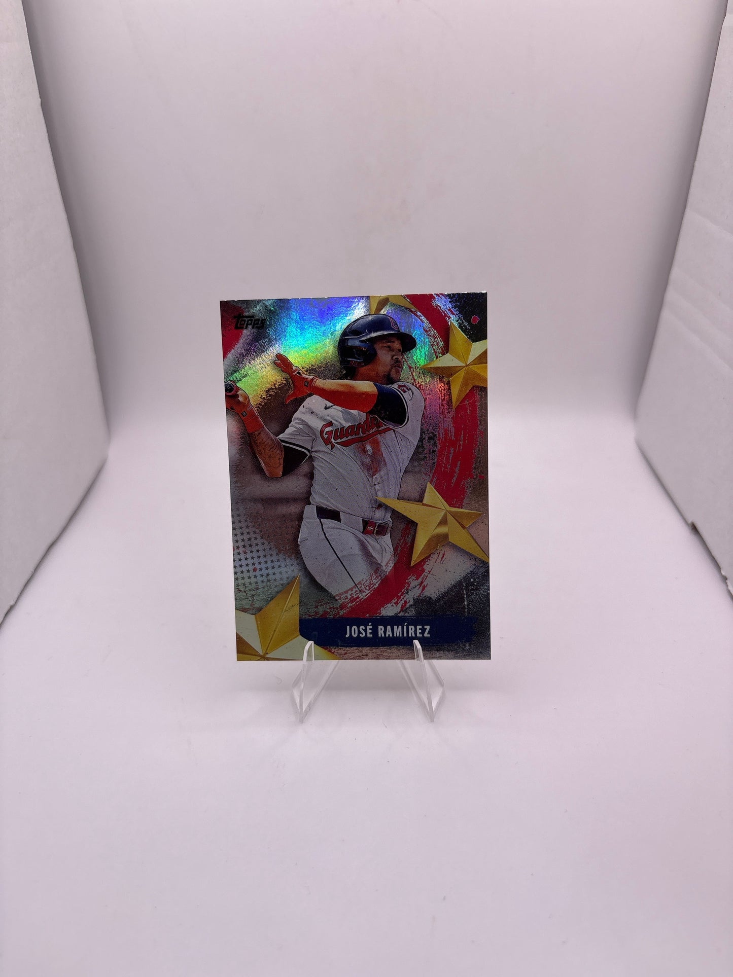 Topps Jose Ramirez