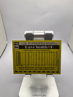 Topps Dave Smith