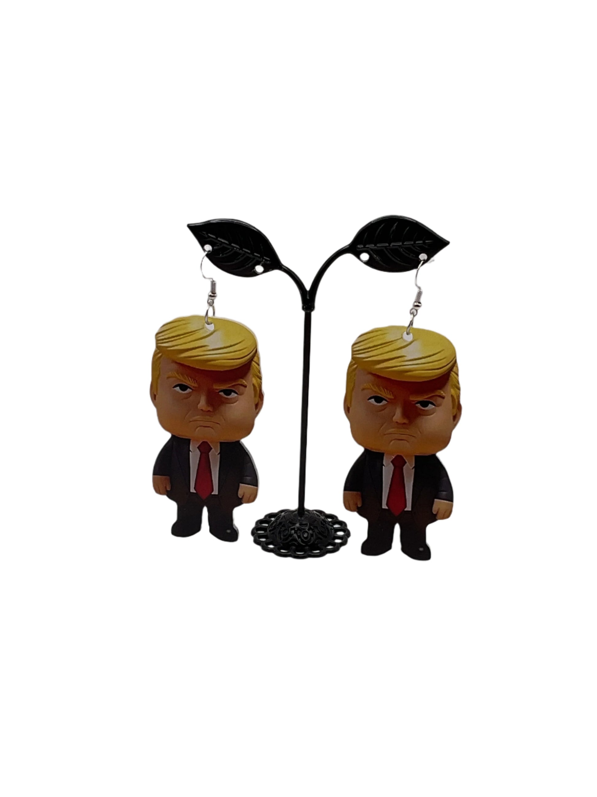 Donald Trump Earrings