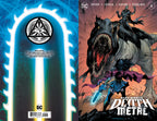 DARK NIGHTS DEATH METAL #4 (OF 7) UNKNOWN COMICS TYLER KIRKHAM EXCLUSIVE VAR (10/14/2020) - Collectors World Toys