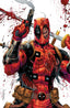 Deadpool / Wolverine #1 Unknown Comics Tyler Kirkham Exclusive Virgin PREMIUM BATTLE DAMAGED Var (01/01/2025) - Collectors World Toys
