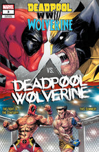 Deadpool & Wolverine: Wwiii #3 Unknown Comics Tyler Kirkham Exclusive Var (07/24/2024) - Collectors World Toys