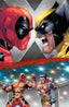 Deadpool & Wolverine: Wwiii #3 Unknown Comics Tyler Kirkham Virgin Exclusive  Var (07/24/2024) - Collectors World Toys