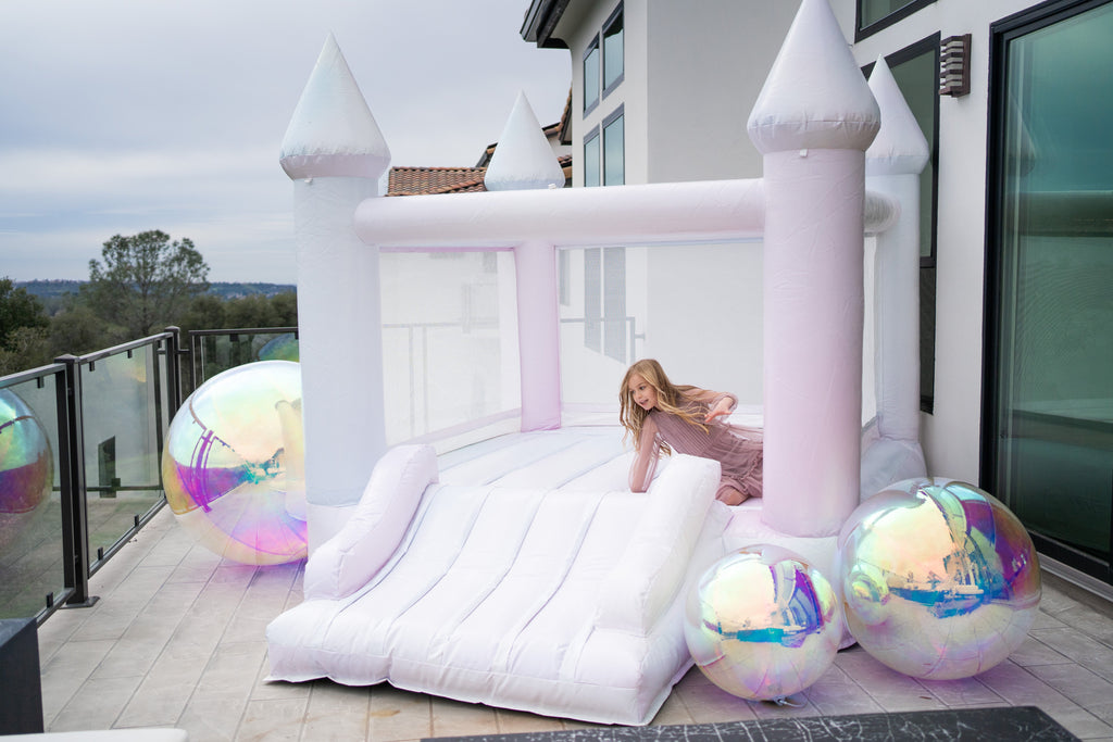 Pearl Drop Mirror Balls - Collectors World Toys