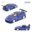 (Pre-Order) INNO64 Honda S2000 J's Racing - Blue 1:64