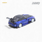 (Pre-Order) INNO64 Honda S2000 J's Racing - Blue 1:64