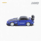(Pre-Order) INNO64 Honda S2000 J's Racing - Blue 1:64
