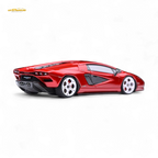 Fuelme Model NEO COUNTACH LPI 800-4 ROSSO SCINTILLA 1:64 Resin - Collectors World Toys