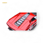 Fuelme Model NEO COUNTACH LPI 800-4 ROSSO SCINTILLA 1:64 Resin - Collectors World Toys