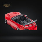 Microturbo Honda S2000 Roadster Pandem Rocket Bunny Aero Kit in Red 1:64 - Collectors World Toys