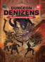 5E Fantasy Dungeon Denizens