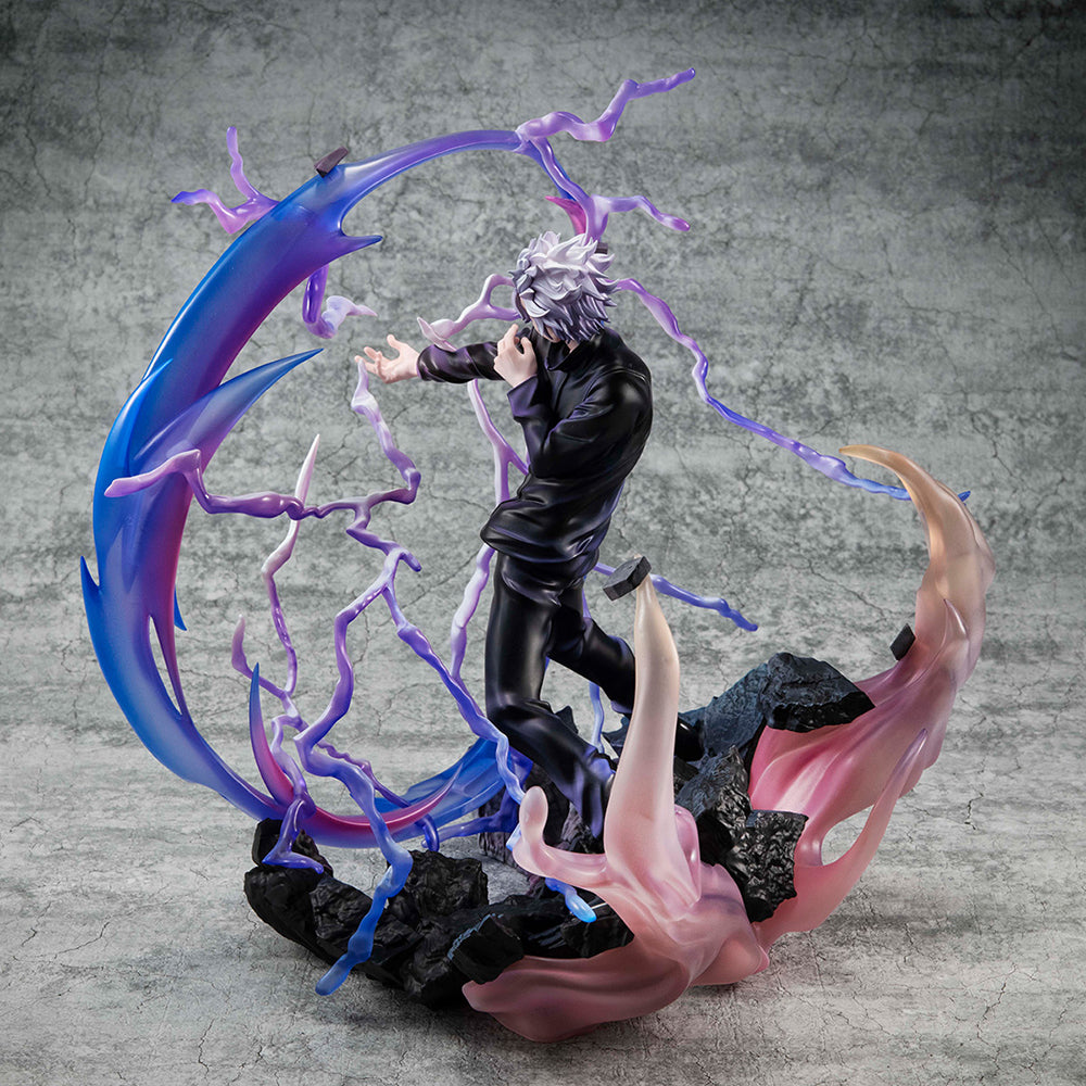Jujutsu Kaisen Satoru Gojo Murasaki DX Figure - Collectors World Toys