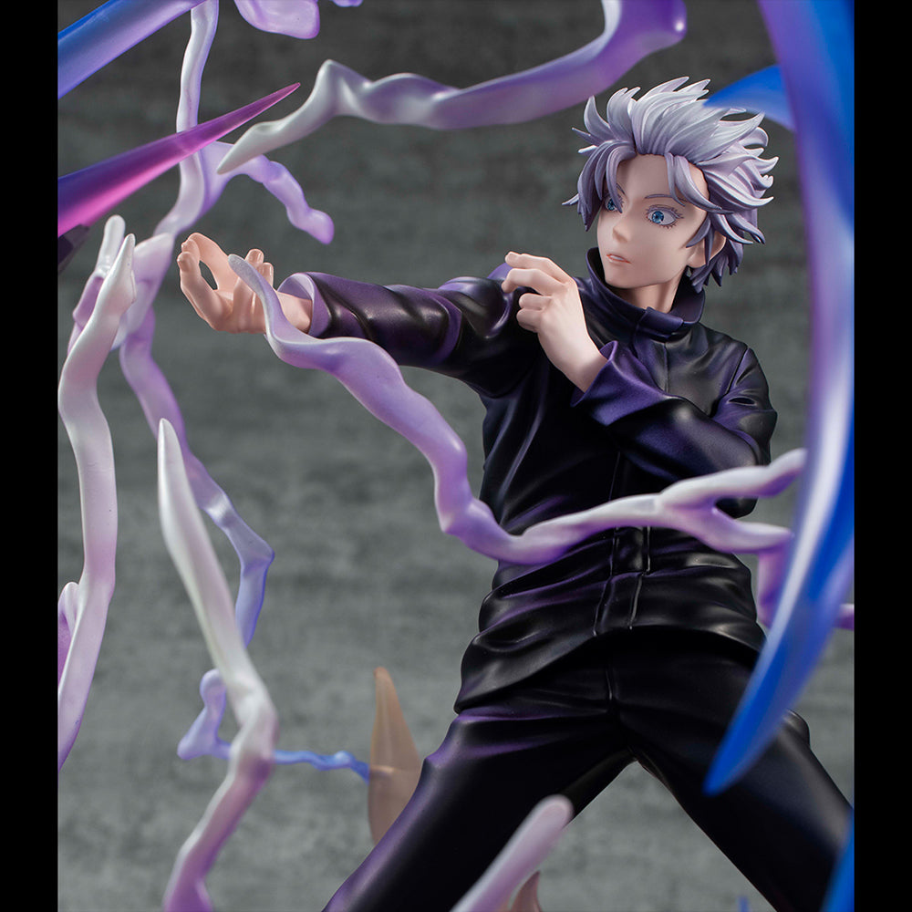 Jujutsu Kaisen Satoru Gojo Murasaki DX Figure - Collectors World Toys