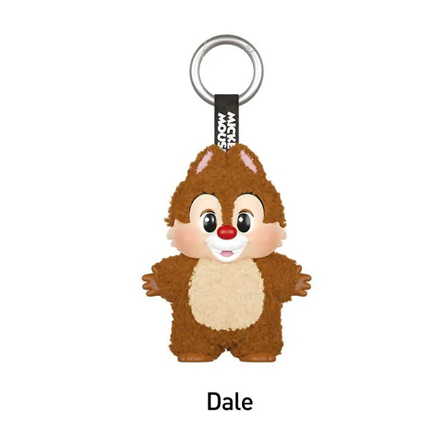 Mickey Family Cute Together Keychain Series Figures - Collectors World Toys