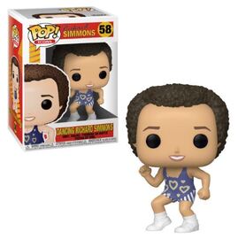 Pop! Icons: Dancing Richard Simmons Main image