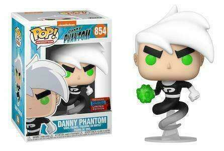 Danny Phantom Main image