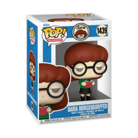 Pop! Television: Beavis and Butt-Head - Daria Morgendorffer Common Main image