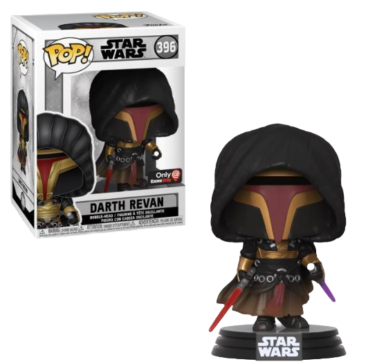 Darth Revan Main image