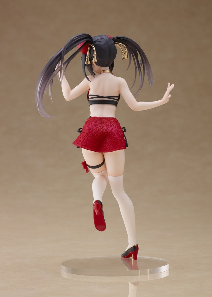 Date A Live IV Coreful Figure - Tokisaki Kurumi ~Mandarin Swimwear ver.~ Prize Figure - Collectors World Toys