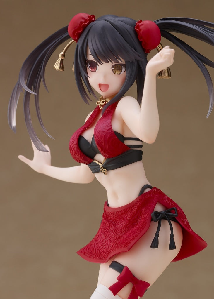 Date A Live IV Coreful Figure - Tokisaki Kurumi ~Mandarin Swimwear ver.~ Prize Figure - Collectors World Toys