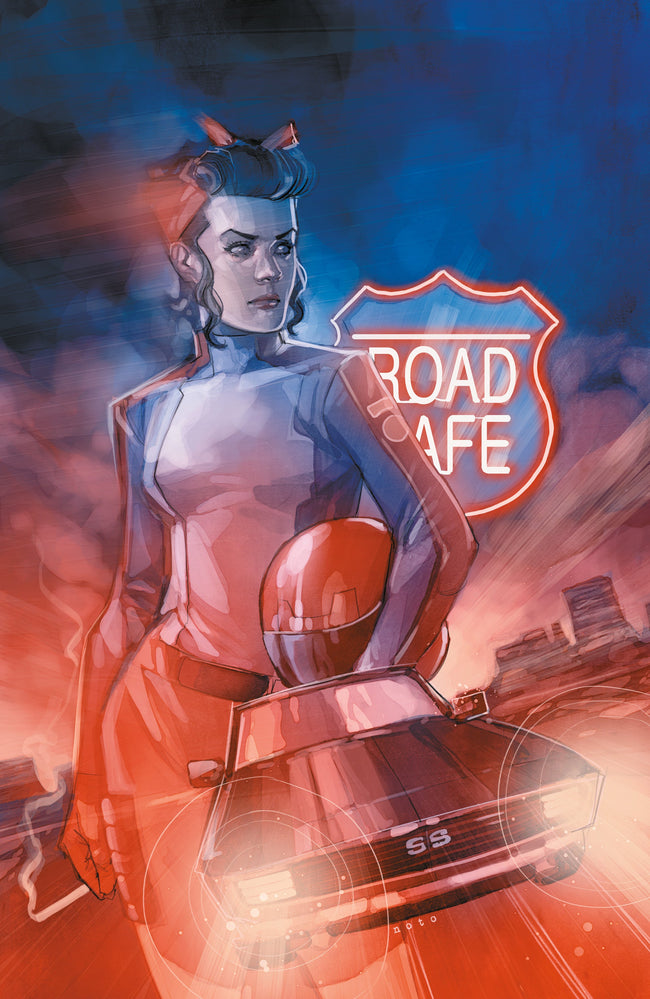 Death Or Glory #1 Unknown Comic Books Exclusive Noto Virgin 5/2/2018 Hover Image