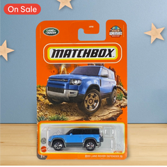 Matchbox 2020 Land Rover Defender 90 - Matchbox Series 69/100