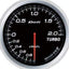 DEFI Advance BF White 60mm 2 Bar Boost Gauge (Metric)