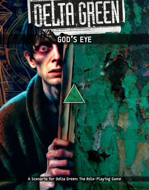 Delta Green: God's Eye Main image