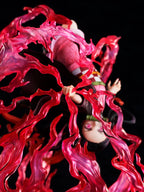 Demon Slayer Nezuko Kamado Exploding blood 1/8 scale figure - Collectors World Toys