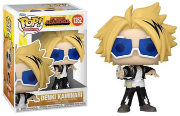 Pop! Animation: My Hero Academia -Denki Kaminari Main image