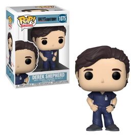Pop! Television: Grey's Anatomy - Derek Shepherd Main image