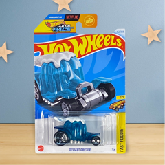 Hot Wheels Dessert Drifter - Fast Foodie Series 2/5