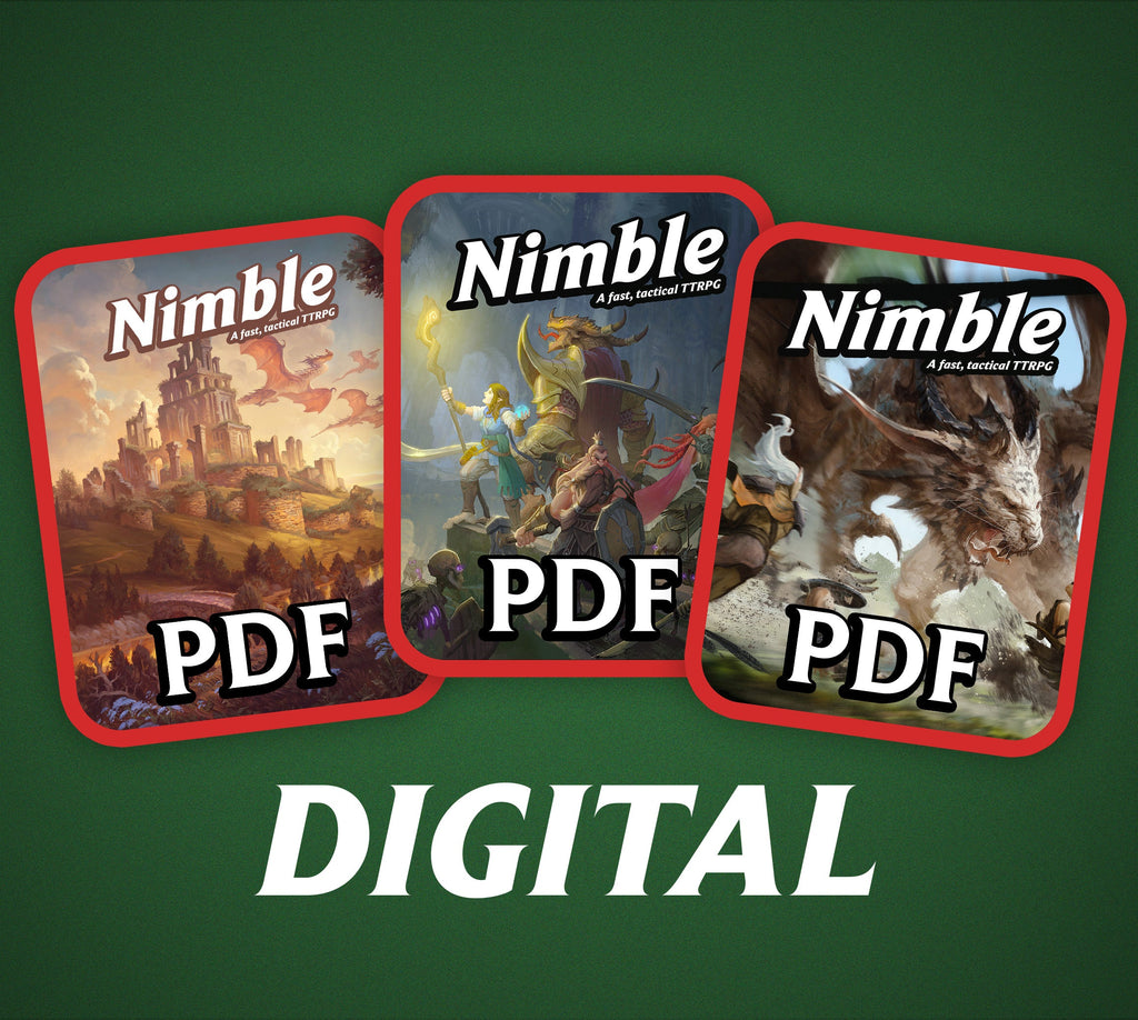 Nimble2 Digital PDFs