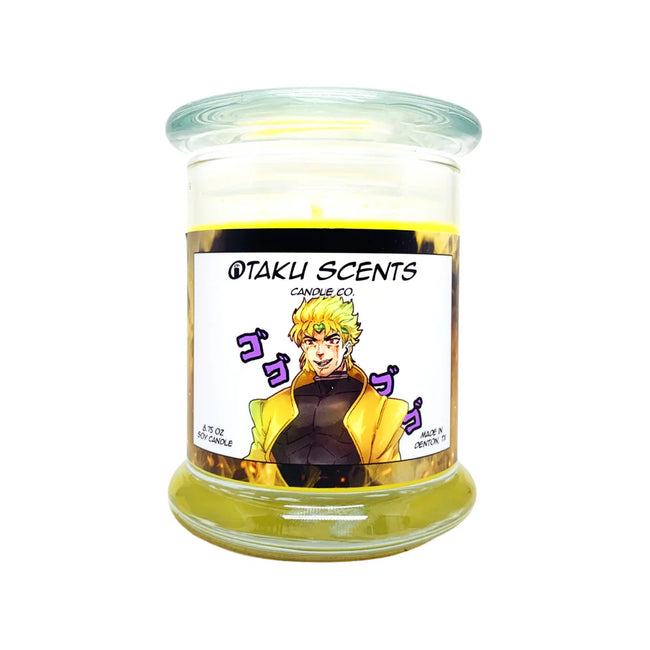 Dio Candle - Collectors World Toys Hover Image