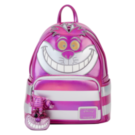 Disney100: Platinum Cheshire Cat Cosplay Pop! & Bag Bundle Main image