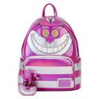 Disney100: Platinum Cheshire Cat Cosplay Pop! & Bag Bundle