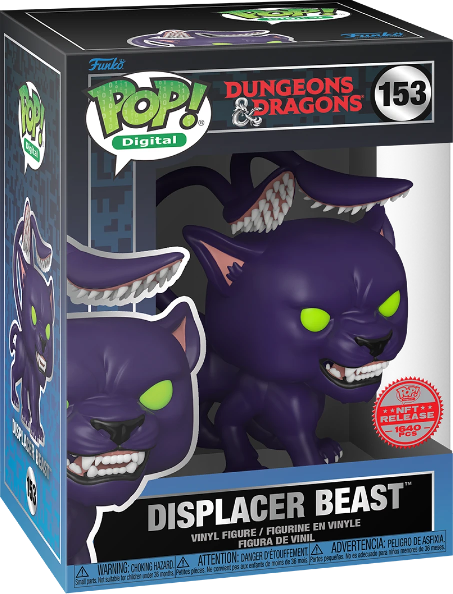 Displacer Beast Main image