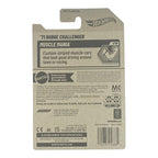 Hot Wheels '71 Dodge Challenger - Muscle Mania Series 1/10 - Collectors World Toys