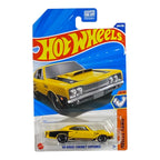 Hot Wheels '69 Dodge Coronet Superbee - Muscle Mania Series 5/10 - Collectors World Toys
