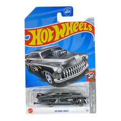 Hot Wheels '49 Drag Merc - Rolling Metal Series 2/5