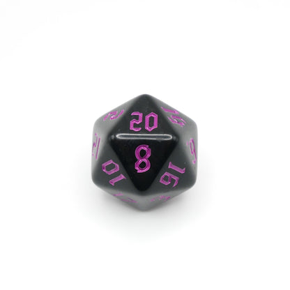 Dream - 7 Piece DnD Dice Set | Acrylic RPG Gaming Dice