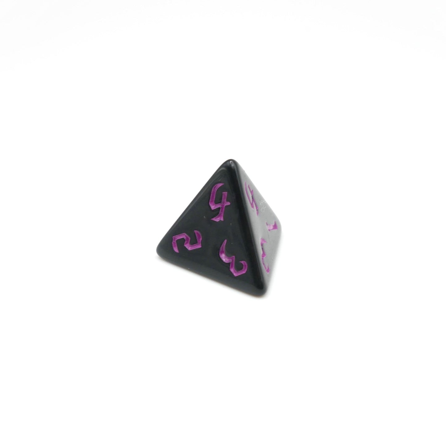Dream - 7 Piece DnD Dice Set | Acrylic RPG Gaming Dice