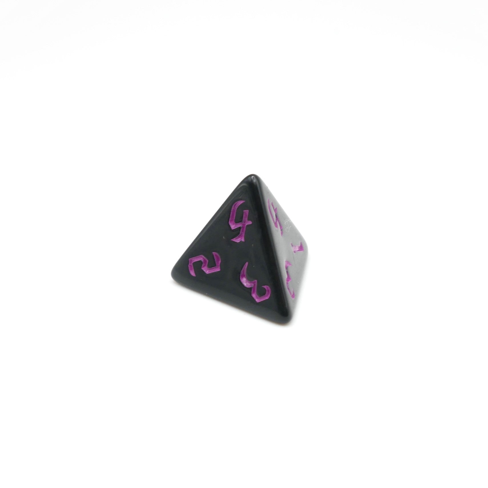Dream - 7 Piece DnD Dice Set | Acrylic RPG Gaming Dice