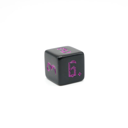 Dream - 7 Piece DnD Dice Set | Acrylic RPG Gaming Dice