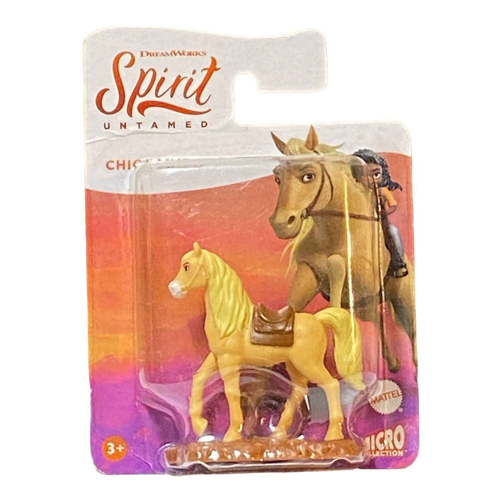 Chica Linda Micro Figure / Cake Topper- Spirit Untamed Main image