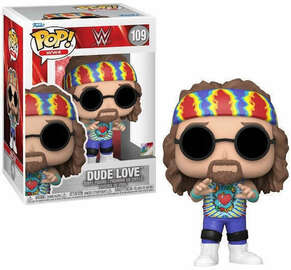 Pop! WWE: Dude Love Main image