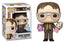 Pop! Television: The Office - Dwight With Princess Unicorn Doll